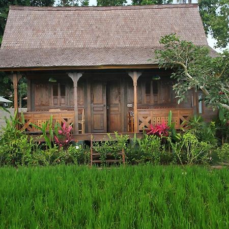 Benisari Batik Garden Cottage Ubud Eksteriør billede