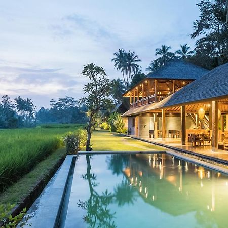 Benisari Batik Garden Cottage Ubud Eksteriør billede
