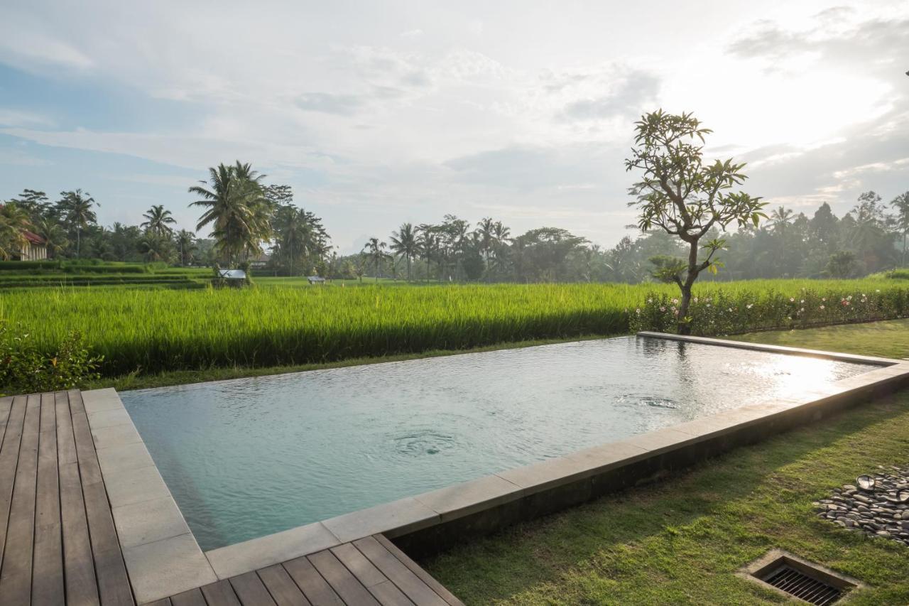 Benisari Batik Garden Cottage Ubud Eksteriør billede