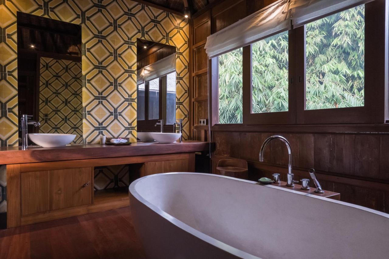 Benisari Batik Garden Cottage Ubud Eksteriør billede