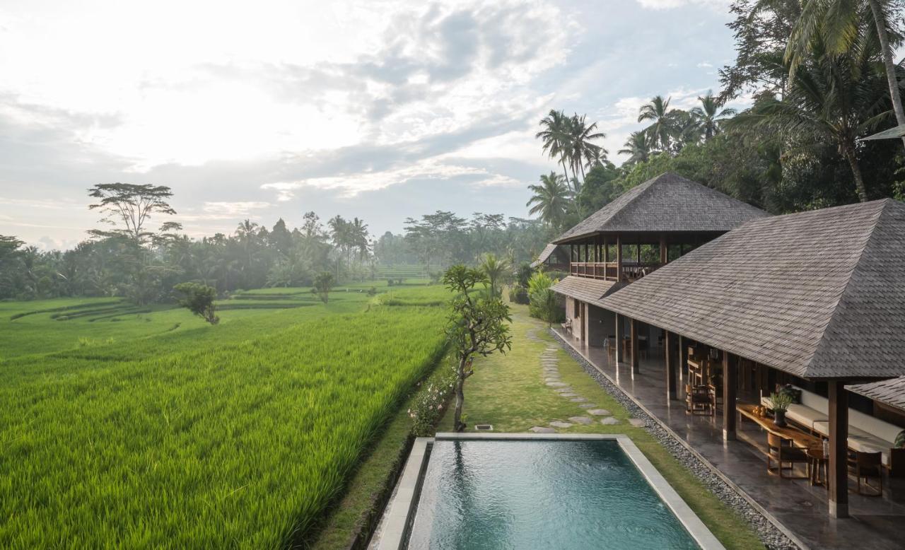Benisari Batik Garden Cottage Ubud Eksteriør billede