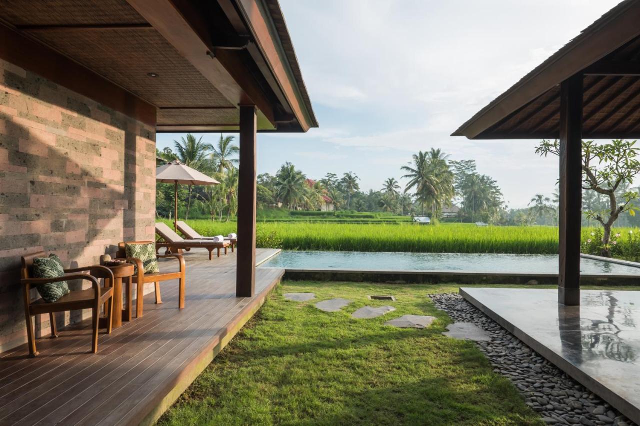 Benisari Batik Garden Cottage Ubud Eksteriør billede
