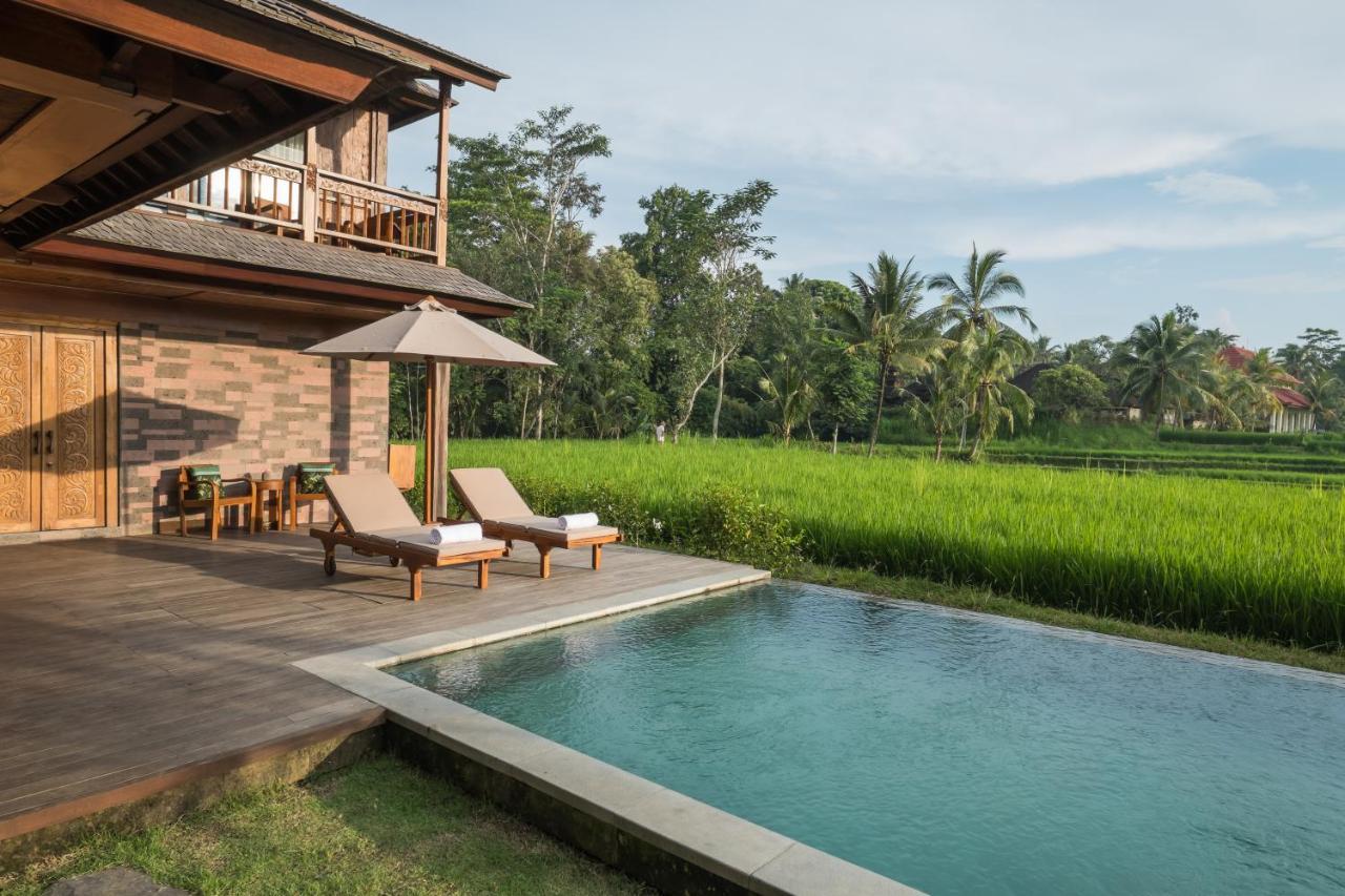 Benisari Batik Garden Cottage Ubud Eksteriør billede