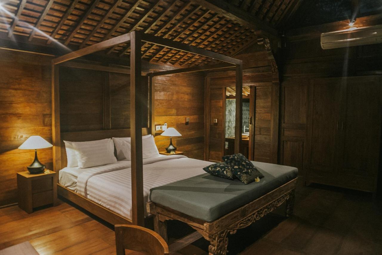 Benisari Batik Garden Cottage Ubud Eksteriør billede
