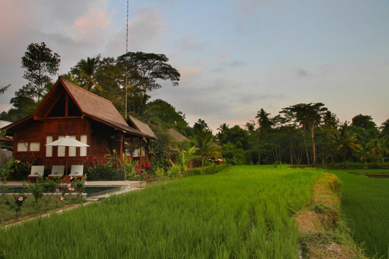 Benisari Batik Garden Cottage Ubud Eksteriør billede