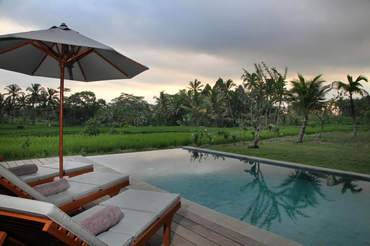 Benisari Batik Garden Cottage Ubud Eksteriør billede