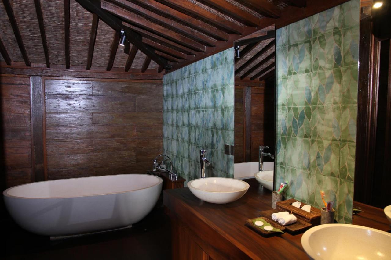 Benisari Batik Garden Cottage Ubud Eksteriør billede