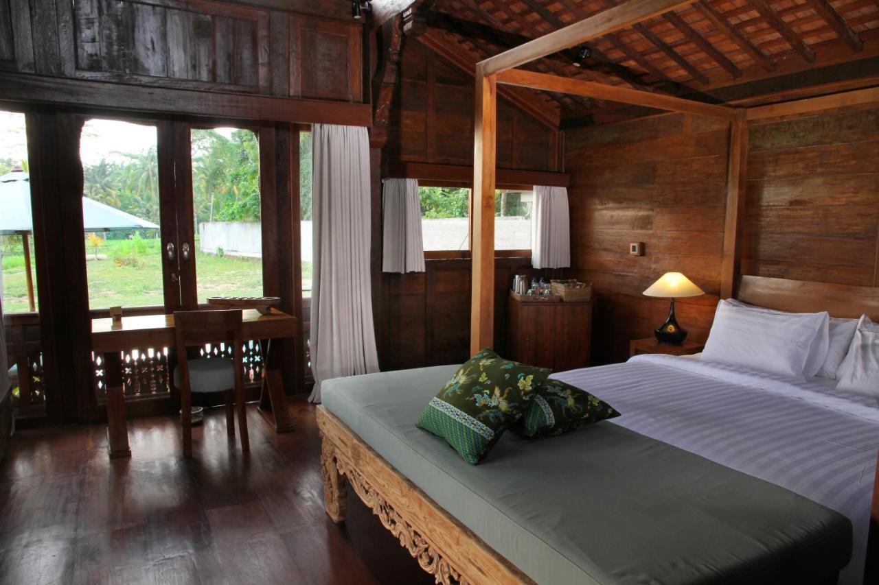 Benisari Batik Garden Cottage Ubud Eksteriør billede