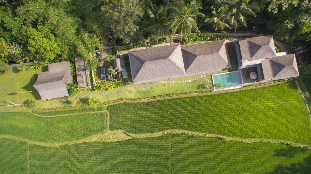 Benisari Batik Garden Cottage Ubud Eksteriør billede