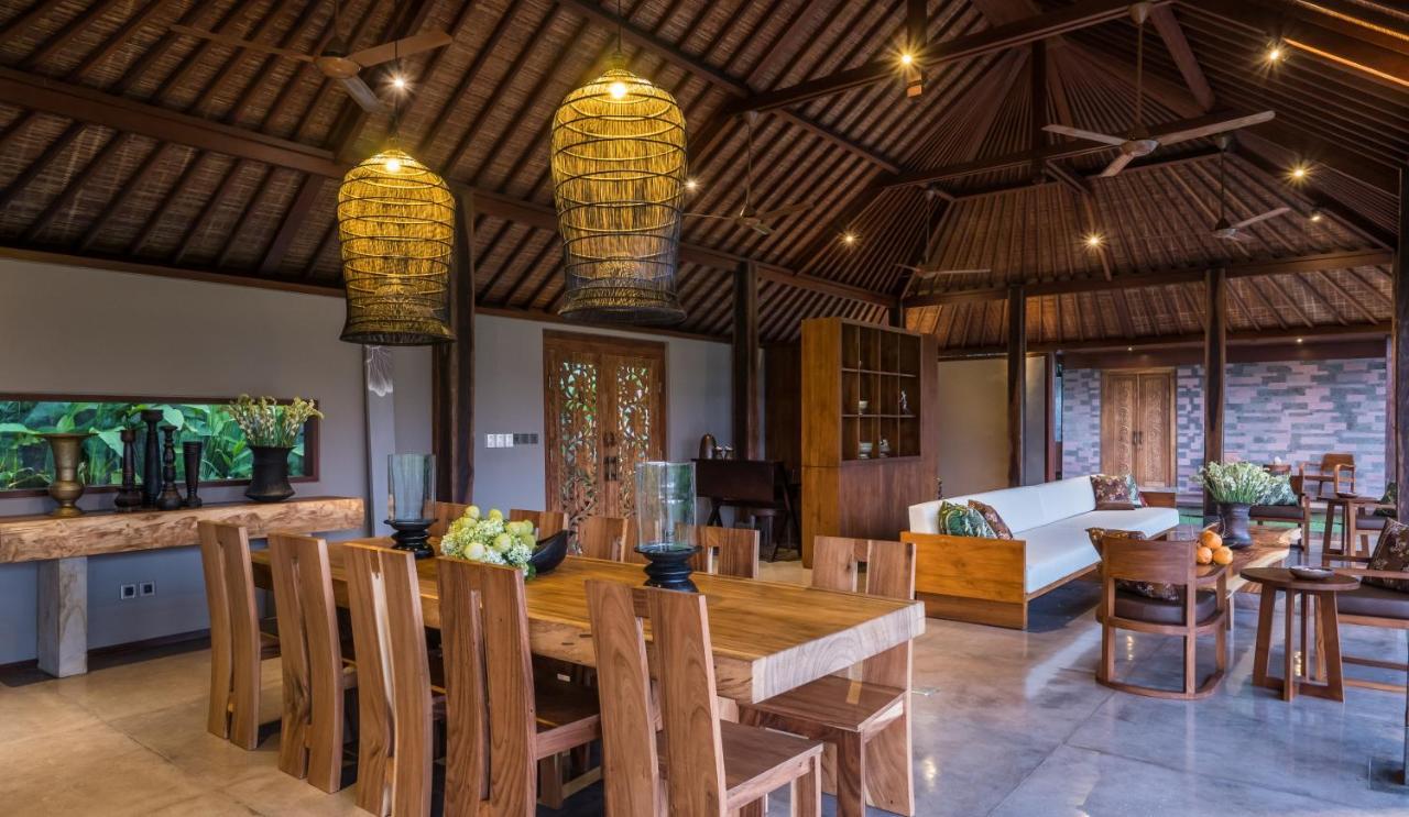 Benisari Batik Garden Cottage Ubud Eksteriør billede