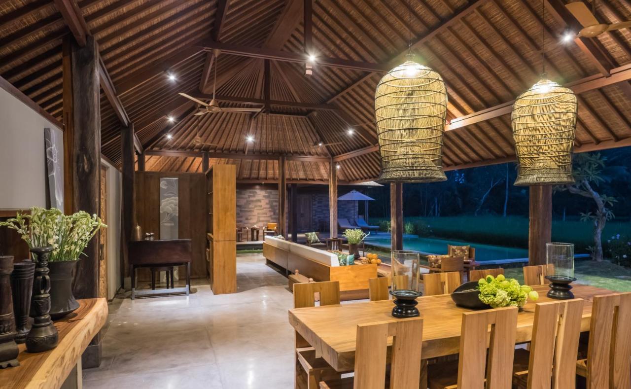 Benisari Batik Garden Cottage Ubud Eksteriør billede