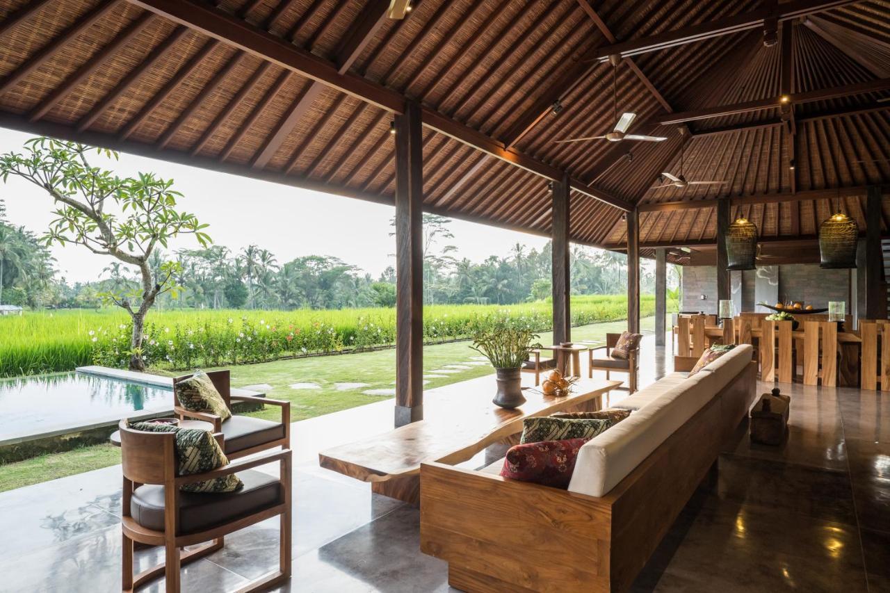 Benisari Batik Garden Cottage Ubud Eksteriør billede