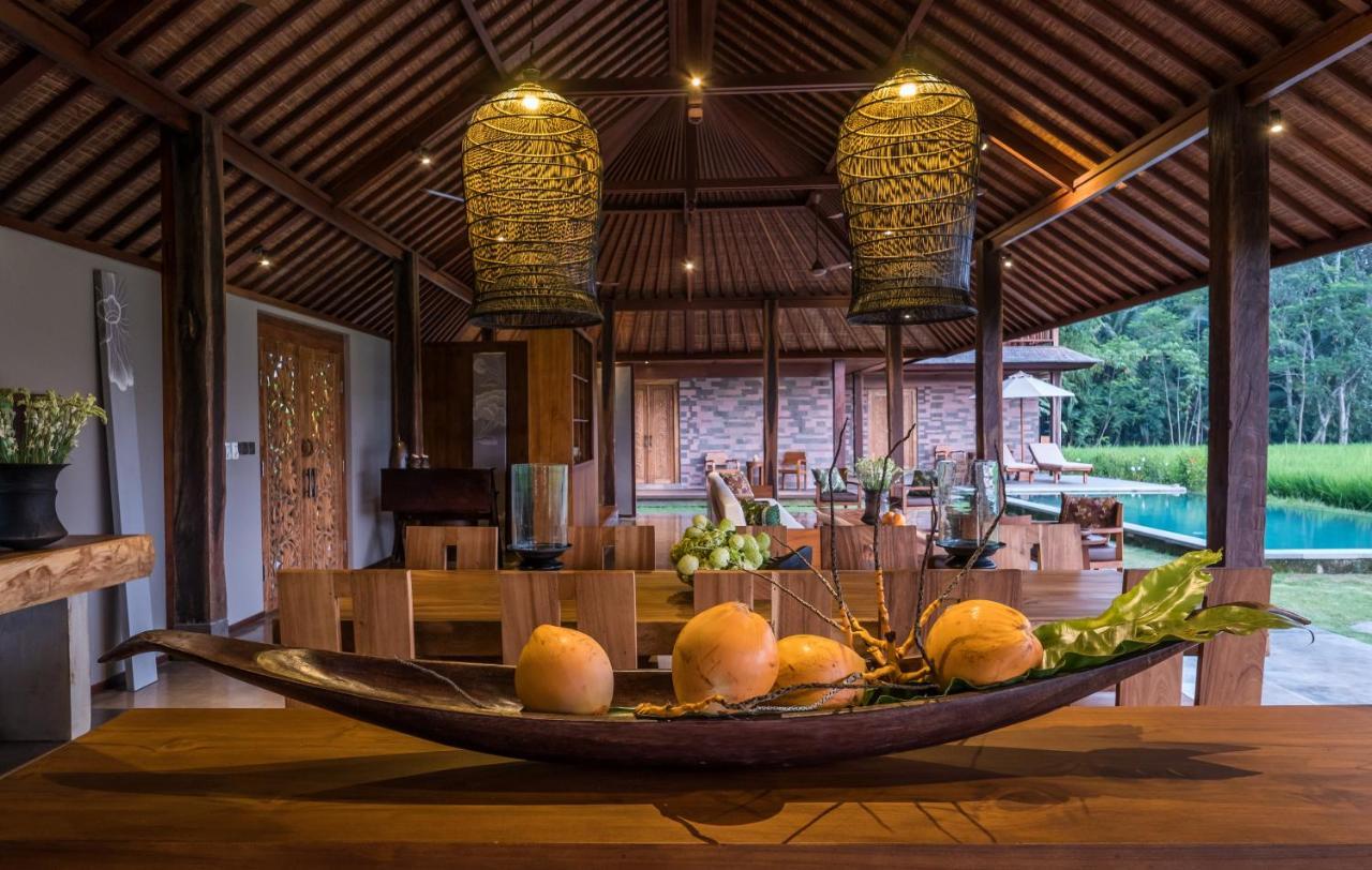 Benisari Batik Garden Cottage Ubud Eksteriør billede