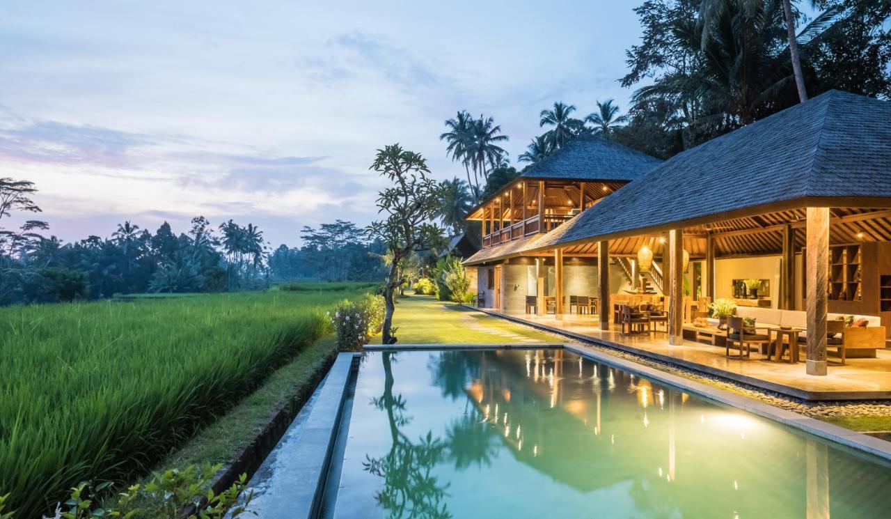 Benisari Batik Garden Cottage Ubud Eksteriør billede