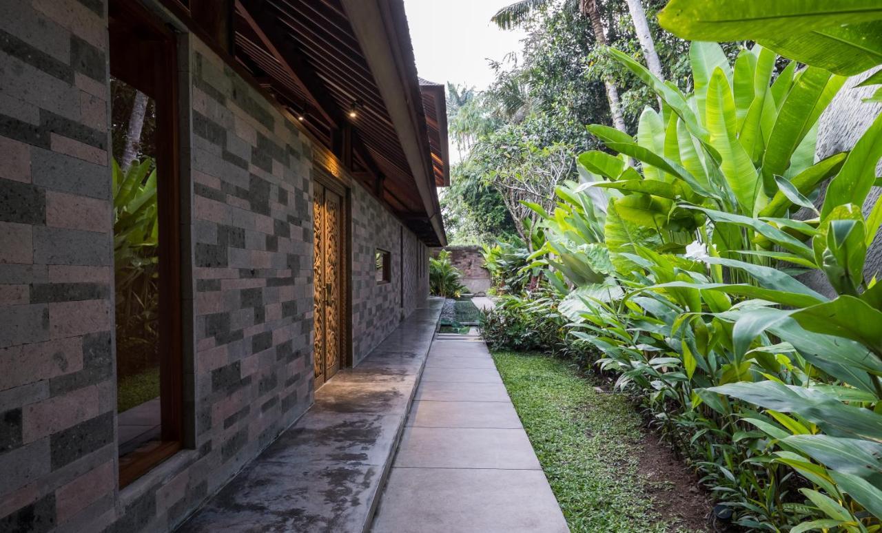 Benisari Batik Garden Cottage Ubud Eksteriør billede