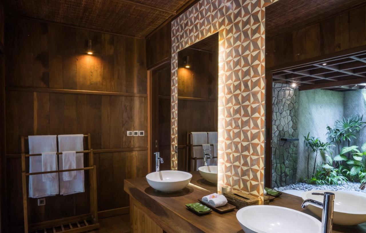 Benisari Batik Garden Cottage Ubud Eksteriør billede
