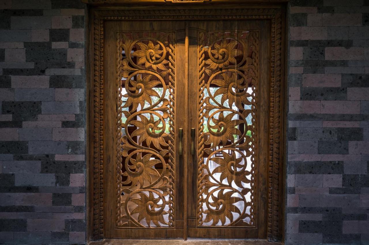 Benisari Batik Garden Cottage Ubud Eksteriør billede