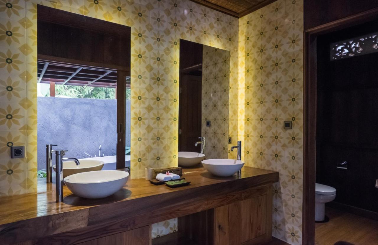 Benisari Batik Garden Cottage Ubud Eksteriør billede
