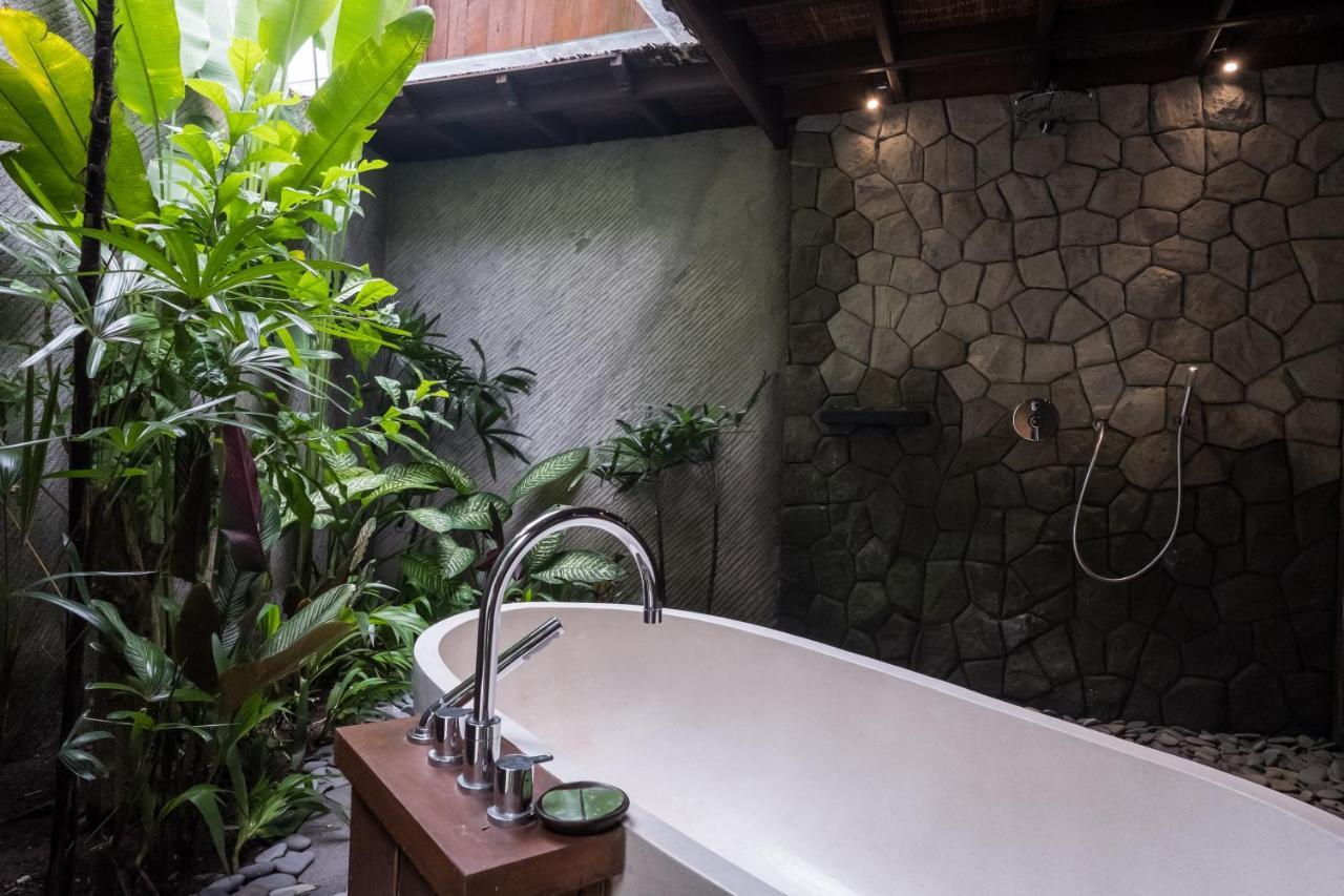 Benisari Batik Garden Cottage Ubud Eksteriør billede